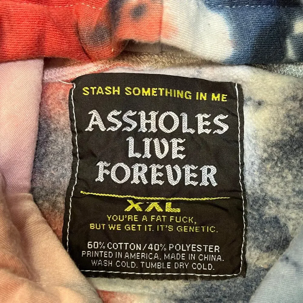 As*holes Live Forever introducing as*holes